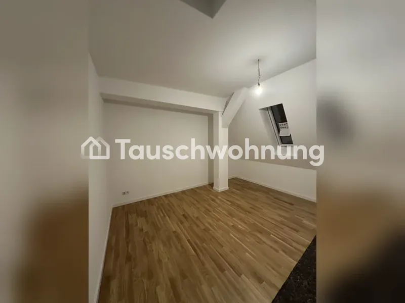 Tauschwohnung: 2 Raum Wohnung fuer 2-3 Raum Whg. — photo 1